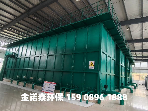 攀枝花网格模块化净水设备
